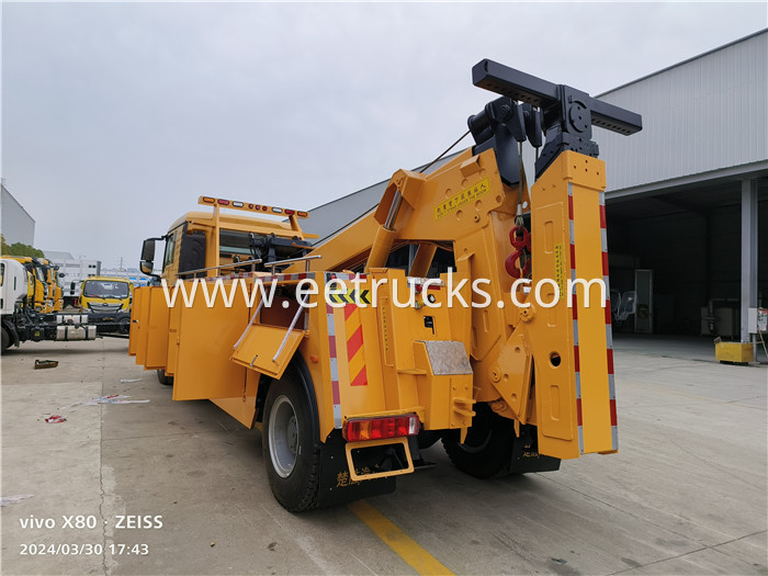 33000 lbs Recovery Wrecker Truck 33000 lbs Recovery Wrecker Truck